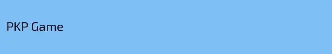 PKP Game